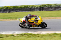 Advanced Group Yellow Bikes